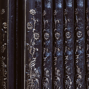 AR-PRC790-2-CU01 - Arroll Daisy 2 Column Cast Iron Radiator H794mm x W1984mm