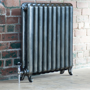 AR-RM790-2-LS00 - Arroll Duchess 2 Column Cast Iron Radiator H792mm x W247mm