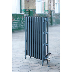 AR-RD745-3-LS01 - Arroll Neo Classic 3 Column Cast Iron Radiator H735mm x W514mm