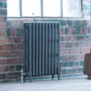 AR-RD745-3-LS00 - Arroll Neo Classic 3 Column Cast Iron Radiator H735mm x W1294mm