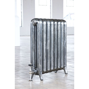 AR-RP760-2-LS03 - Arroll Princess 2 Column Cast Iron Radiator H748mm x W262mm