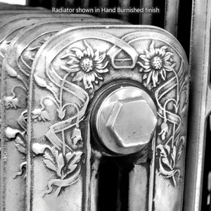 CA-DA-CU00 - Carron Daisy 2 Column Cast Iron Radiator H595mm x W2278mm