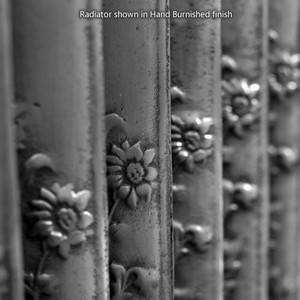 CA-DA-CU01 - Carron Daisy 2 Column Cast Iron Radiator H780mm x W1420mm