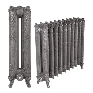 CA-DR790-ALT00 - Carron Dragonfly 2 Column Cast Iron Radiator H790mm x W1224mm