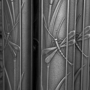 CA-DR790-CU01 - Carron Dragonfly 2 Column Cast Iron Radiator H790mm x W1564mm