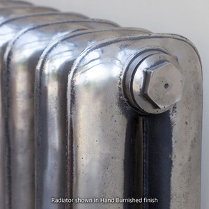 CA-DU785-CU02 - Carron Duchess 2 Column Cast Iron Radiator H785mm x W247mm