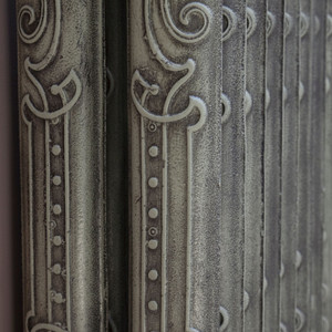 CA-OR980-CU01 - Carron Orleans 2 Column Cast Iron Radiator H980mm x W749mm