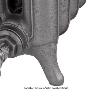 CA-PE550-750-CU03 - Carron Peerless 2 Column Cast Iron Radiator H550mm x W2113mm