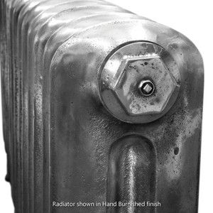 CA-PR795-CU00 - Carron Princess 2 Column Cast Iron Radiator H795mm x W1022mm