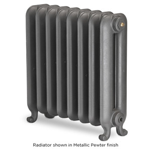 PA-BART-570-ALT00 - Paladin Bartholomew 2 Column Cast Iron Radiator H570mm x W249mm