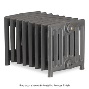PA-CHUR-350-ALT00 - Paladin Churchill 7 Column Cast Iron Radiator H350mm x W221mm