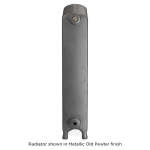 PA-CLAR-740-ALT02 - Paladin Clarendon 1 Column Cast Iron Radiator H740mm x W228mm