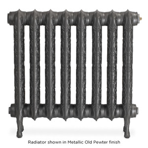 PA-KEN-580-ALT01 - Paladin Kensington 2 Column Cast Iron Radiator H580mm x W247mm