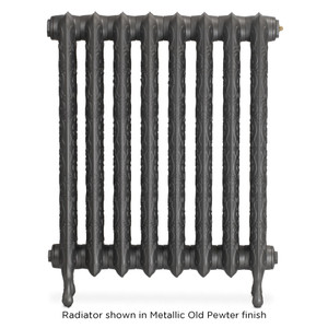 PA-KEN-750-ALT01 - Paladin Kensington 2 Column Cast Iron Radiator H750mm x W247mm