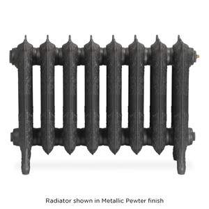PA-OXF-470-ALT01 - Paladin Oxford 3 Column Cast Iron Radiator H470mm x W278mm