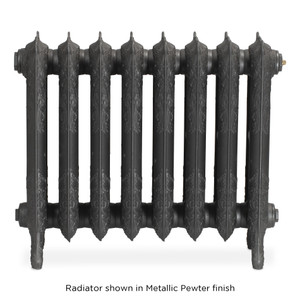 PA-OXF-570-ALT01 - Paladin Oxford 3 Column Cast Iron Radiator H570mm x W276mm