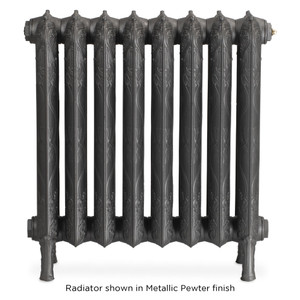PA-PIC-660-ALT01 - Paladin Piccadilly 2 Column Cast Iron Radiator H660mm x W247mm