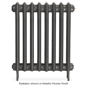 PA-PIM-660-ALT01 - Paladin Pimlico 2 Column Cast Iron Radiator H660mm x W218mm