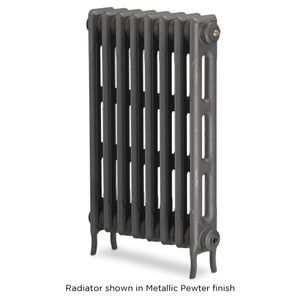 PA-PIM-760-ALT00 - Paladin Pimlico 2 Column Cast Iron Radiator H760mm x W220mm