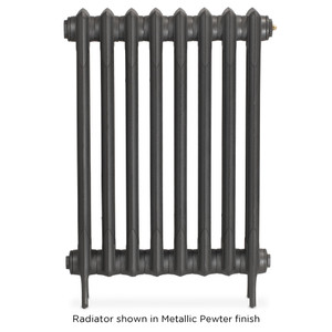 PA-PIM-760-ALT01 - Paladin Pimlico 2 Column Cast Iron Radiator H760mm x W220mm