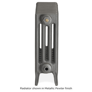 PA-VIC4-460-ALT02 - Paladin Victoriana 4 Column Cast Iron Radiator H460mm x W217mm