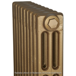 CA-V3735-CU00 - Carron Victorian 3 Column Cast Iron Radiator H745mm x W1336mm