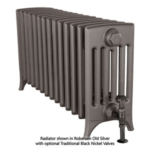 CA-RA6460-ALT00 - Carron Rathmell 6 Column Cast Iron Radiator H460 x W223mm