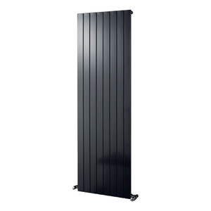EU-EMAV-1800-A - Eucotherm Mars Vertical Flat Panel Anthracite Radiator H1800mm X W295mm