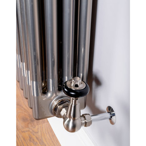 NF4-R-ALT02 - Next Day Infinity Raw 4 Column Radiator 13 Sections H500mm X W622mm