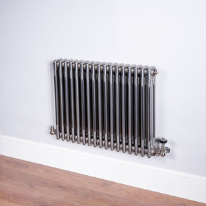 NF3-R - Infinity Raw 3 Column Radiator 3 Sections H400mm X W162mm