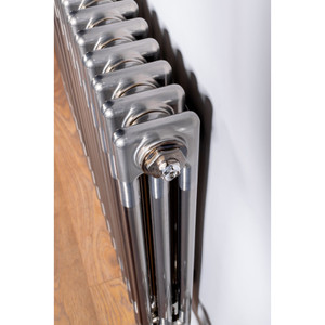 NF3-R-ALT02 - Infinity Raw 3 Column Radiator 3 Sections H400mm X W162mm