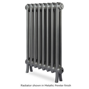 PA-ELIZ-750-ALT00 - Paladin Elizabethan 2 Column Cast Iron Radiator H750mm X W208mm