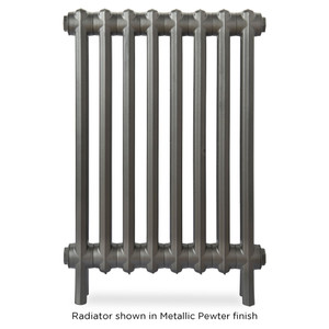PA-ELIZ-750-ALT01 - Paladin Elizabethan 2 Column Cast Iron Radiator H750mm X W208mm