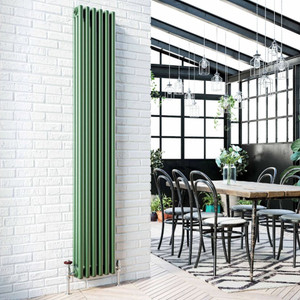 CT3-C-V-LS00 - Classic Colour 3 Column Radiator H300mm x W1220mm