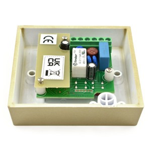 A-ELC-511-BR-ALT00 - Electric Element Thermostatic Control Unit - Brass