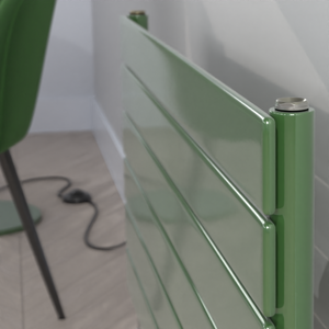 Flux Colour Horizontal Single Radiator H452mm X W900mm