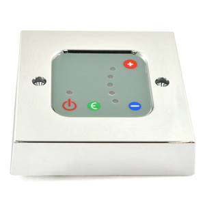 A-ELC-511-C - Electric Element Thermostatic Control Unit - Chrome