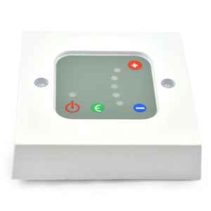 A-ELC-511-W - Electric Element Thermostatic Control Unit - White