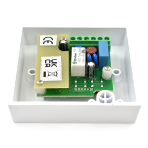 A-ELC-511-W-ALT00 - Electric Element Thermostatic Control Unit - White