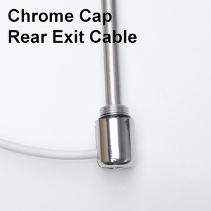 A-DFF-CU00 - Fixed Temperature Dual Fuel Conversion Kit 200 Watts - Chrome