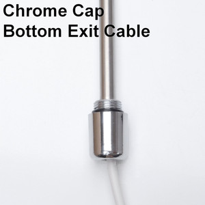 A-DFF-CU01 - Fixed Temperature Dual Fuel Conversion Kit 200 Watts - Chrome