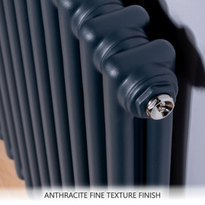 DQ-MD2-CU03 - DQ Modus Colour Choice 2 Column Vertical Radiator H1000mm x W162mm