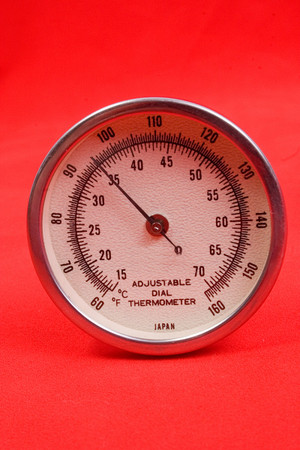 water temp gauge