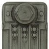 Deco Antiqued French Grey