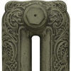 Rococo 560mm Antiqued French Grey