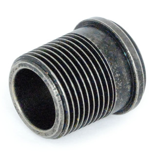 3/4 inch Coupler Radiator Valve Adaptor - Pewter