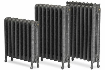 Ornate Cast Iron Radiators