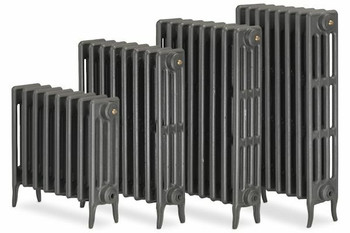 Victorian Cast Iron Radiators