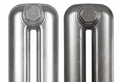 Special Paint Cast Iron Radiators