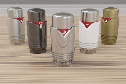 TRV Replacement Heads